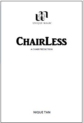 Nique Tan - ChairLess